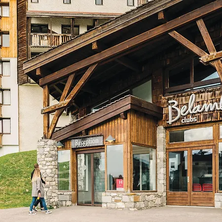 Belambra Clubs Avoriaz - Les Cimes Du Soleil-2